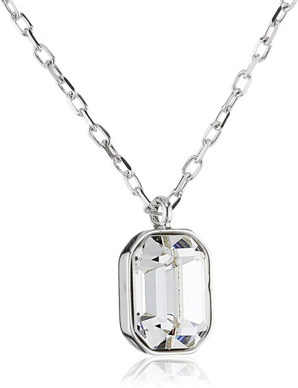 Halskette Swarovski Dame in  Metall-Legierung Zirconia 5036339 - 5036339